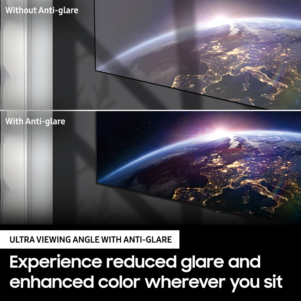 anti glare samsung frame