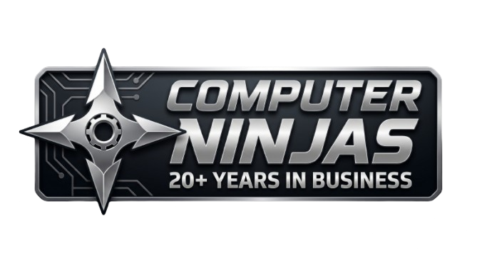 computer ninjas logo