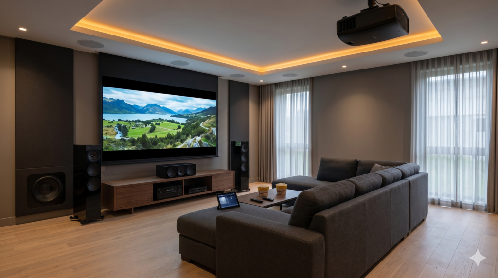 home theater gemini